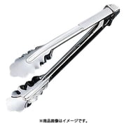 020060001 [18-0 万能トング 小 角リング付]