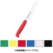 F-120W TOJIROカラー ペティナイフ 120mm ホワイト 020735009