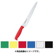 F-253BK TOJIROカラー 筋引 240mm ブラック 020737013