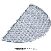 020748005 [MT半月とんかつ網亀甲目足無線径0.57mm 10mm 目]
