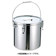 026010002 [CLモリブデン鋼パッキン汁食缶 目盛付 18cm]