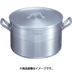 KOアルミ半寸胴鍋 24cm 026766024