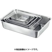 KO18-8 深型角バット 15枚取 026768015