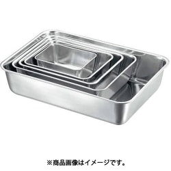 KO18-8 深型角バット 21枚取 026768021