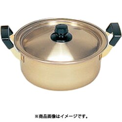 本蓚酸両手鍋 36cm 616 030346036