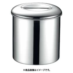 KO19-0 深型丸キッチンポット 8cm 030764008