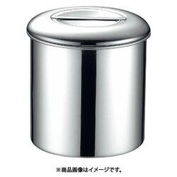 KO19-0 深型丸キッチンポット 10cm 030764010