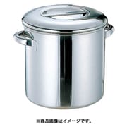 030764028 [KO19-0 深型丸キッチンポット 28cm]