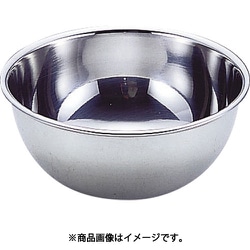 F印18-0 軽量ボール 18cm 板厚0.5 030902003
