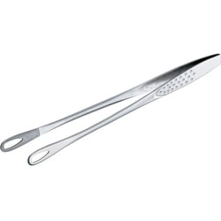 SENBUDO ステンレス焼肉トング 244mm 036427001