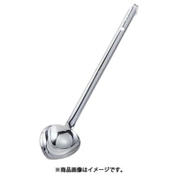 MA18-8 W溶接縦口レードル 50cc 038177003