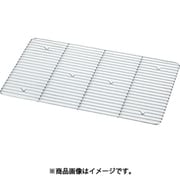 SN18-8 角バット網12枚取 細目 070542005