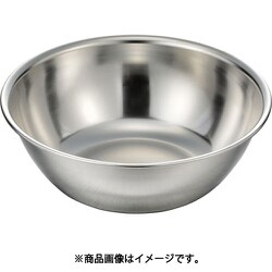 MT 18-8 HACCP対応ボール 13cm 070600013