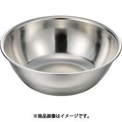 MT 18-8 HACCP対応ボール 27cm 070600027