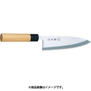 FU-1055 藤寅作MV鋼PC桂出刃 180mm 072267018