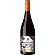アンリ・フェッシ・ボージョレ・ヌーヴォ スクリューキャップ 2022 750ml [赤ワイン]