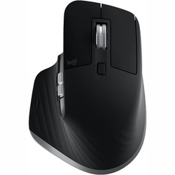 ロジクール MX Master 3S for Mac パフォーマンス ワイヤレスマウス スペースグレー MX2300MSG