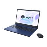 ノートパソコン/LAIVEN15シリーズ/15.6型/Corei7-1260P/メモリ16GB/SSD512GB/Windows11Home/OfficeHome&Business2021/ネイビーブルー PC-N1575EAL