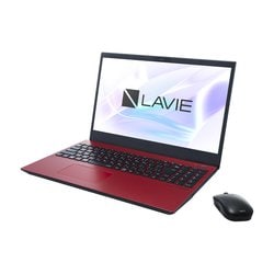 ヨドバシ.com - NEC エヌイーシー ノートパソコン /LAIVEN15シリーズ/15.6型/Corei7-1260P/メモリ32GB/SSD512GB/Windows11Home/OfficeHome＆Business2021/カームレッド/ ヨドバシカメラ限定モデル PC-N1575EAR-YC 通販【全品無料配達】