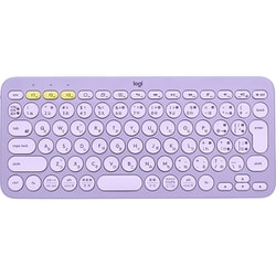 ヨドバシ.com - ロジクール Logicool K380LV [ロジクール K380 マルチ