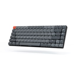 Keychron K3 US配列茶軸 Keychron K3 超薄型ワイヤレスメカニカルキーボード（日本JIS