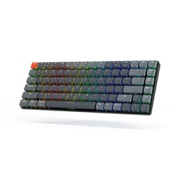 【keychron k3】 メカニカルキーボードUS配列 茶軸 ヨドバシ.com - Keychron キークロン Keychron K3 ワイヤレス