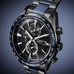 ヨドバシ.com - シチズン時計 CITIZEN WATCH ATTESA アテッサ AT8187 ...