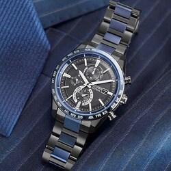 ヨドバシ.com - シチズン時計 CITIZEN WATCH ATTESA アテッサ AT8187 ...