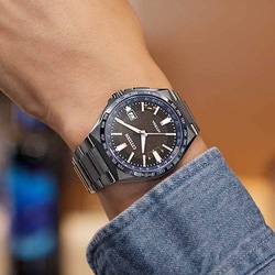 ヨドバシ.com - シチズン時計 CITIZEN WATCH ATTESA アテッサ CB0217