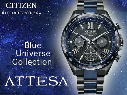 ヨドバシ.com - シチズン時計 CITIZEN WATCH ATTESA アテッサ