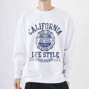 532023 [スウェット XL WHT]