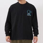 532080 [Tシャツ 長袖 L BLK]