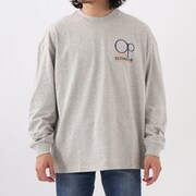 532080 [Tシャツ 長袖 M GRH]