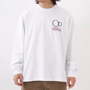 532080 [Tシャツ 長袖 M WHT]
