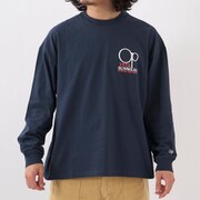 532080 [Tシャツ 長袖 XL NVY]
