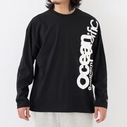 532081 [Tシャツ 長袖 M BLK]