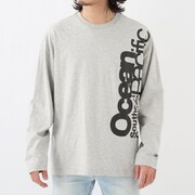 532081 [Tシャツ 長袖 M GRH]