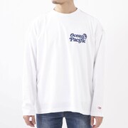 532082 [Tシャツ 長袖 L WHT]