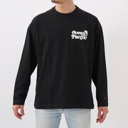 532082 [Tシャツ 長袖 M BLK]