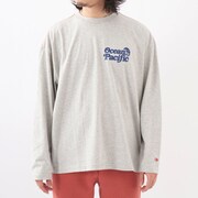 532082 [Tシャツ 長袖 M GRH]