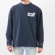 532082 [Tシャツ 長袖 M NVY]