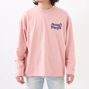 532082 [Tシャツ 長袖 M PNK]