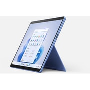 QEZ-00045 [タブレットPC/Surface Pro 9（サーフェス プロ 9）/Core i5/メモリ 8GB/SSD 256GB/Windows 11 Home/Office Home and Business 2021/サファイア]
