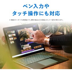 ヨドバシ.com - マイクロソフト Microsoft R1S-00045 [ノートパソコン