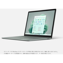 ヨドバシ.com - マイクロソフト Microsoft ノートパソコン/Surface Laptop 5（サーフェス ラップトップ 5）/13.5型/Core  i5/メモリ 8GB/SSD 512GB/Windows 11 Home/Office Home and Business  2021/セージ/メタル素材 R1S-00061 通販【全品無料配達】