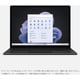 RFB-00045 [ノートパソコン/Surface Laptop 5（サーフェス ラップトップ 5）/15.0型/Core i7/メモリ 8GB/SSD 512GB/Windows 11 Home/Office Home and Business 2021/ブラック]