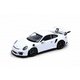 WE24080W1 1/24 ポルシェ 911 GT3 RS ホワイト [ダイキャストミニカー]