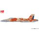 HA3574 F/A-18A 1/72 完成品モデル ホーネット オーストラリア空軍 第3飛行隊100周年記念塗装 [ダイキャスト飛行機]