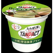 TANPACT 宇治抹茶プリン 140g