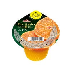 フルティシエ ちょっと贅沢みかん 190g
